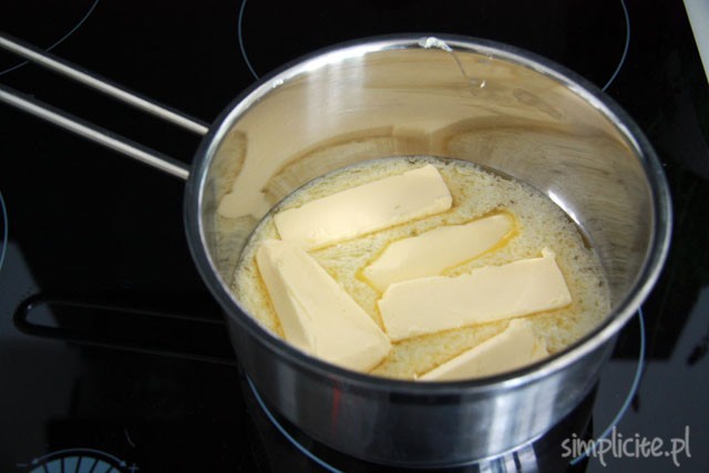 klarowanie masła