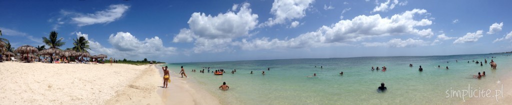 plaża kuba morze karaibskie
