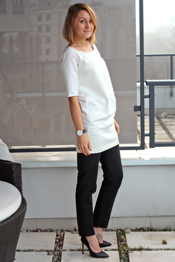 szafa minimalistki capsule wardrobe slow fashion minimalizm moda