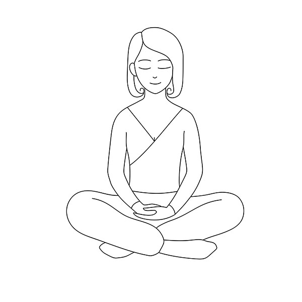 prosta medytacja