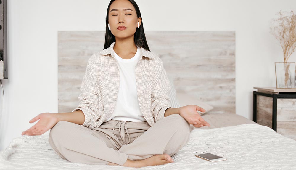 o co chodzi w medytacji